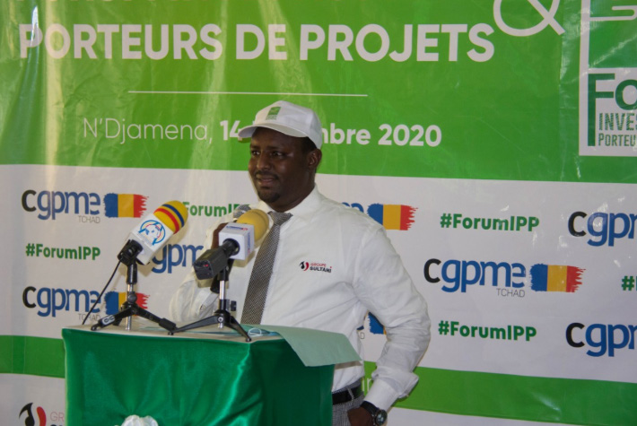 Prise de parole au Forum IPP